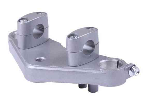 Пластина траверси верхня на мотоцикл VP-ZS200A Мукачево