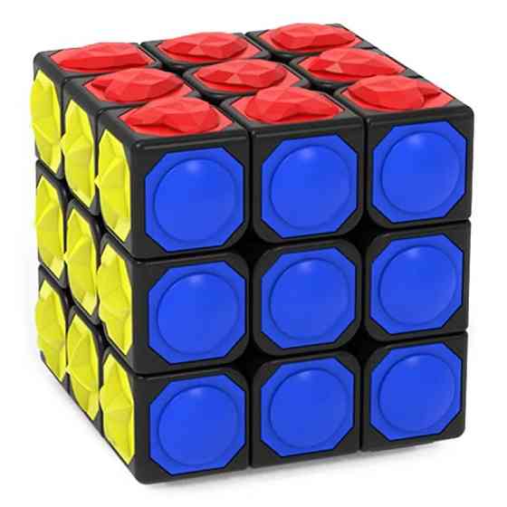 Головоломка Кубик Рубика Smart Cube 3х3 SC308 для сборки вслепую, 3х3 блайнд Винница