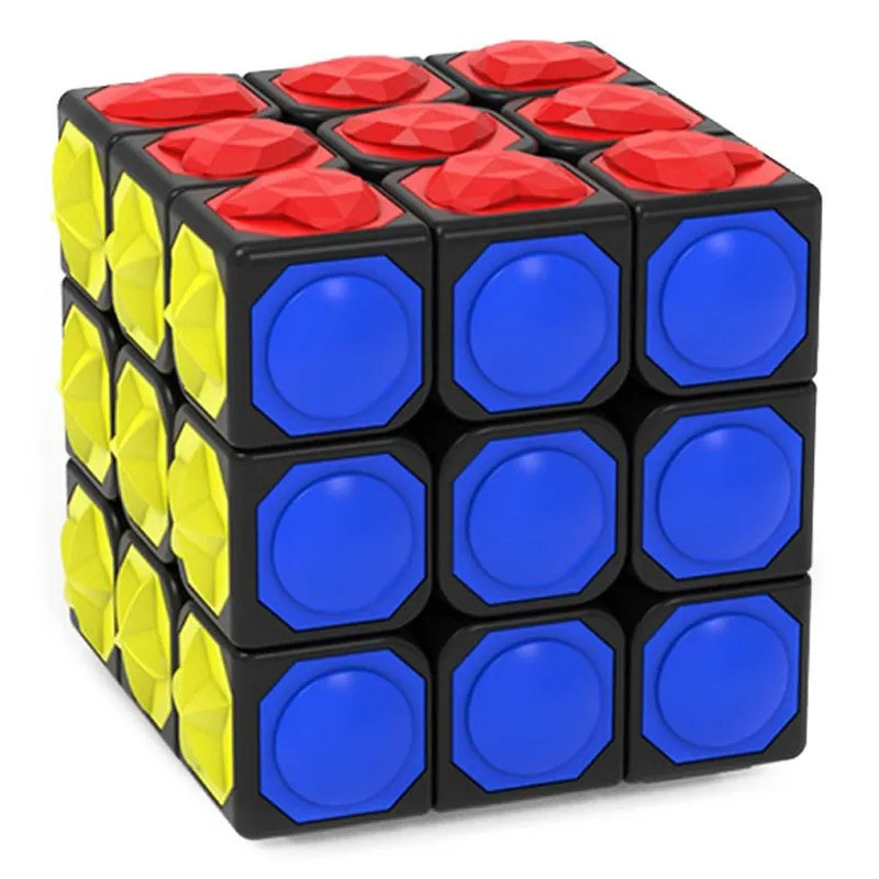 Головоломка Кубик Рубика Smart Cube 3х3 SC308 для сборки вслепую, 3х3 блайнд Винница - изображение 1