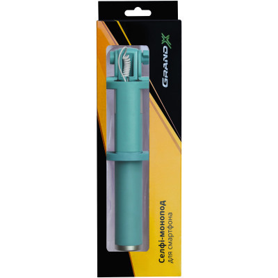 Монопод для селфі Grand-X Next aluminum 3,5 U-кріплення Dark Blue (NAUDB) Вінниця - фото 7