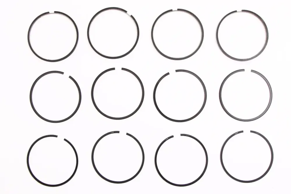 Кольца поршневые 21083 AMP хром. 82.8 Винница - изображение 1