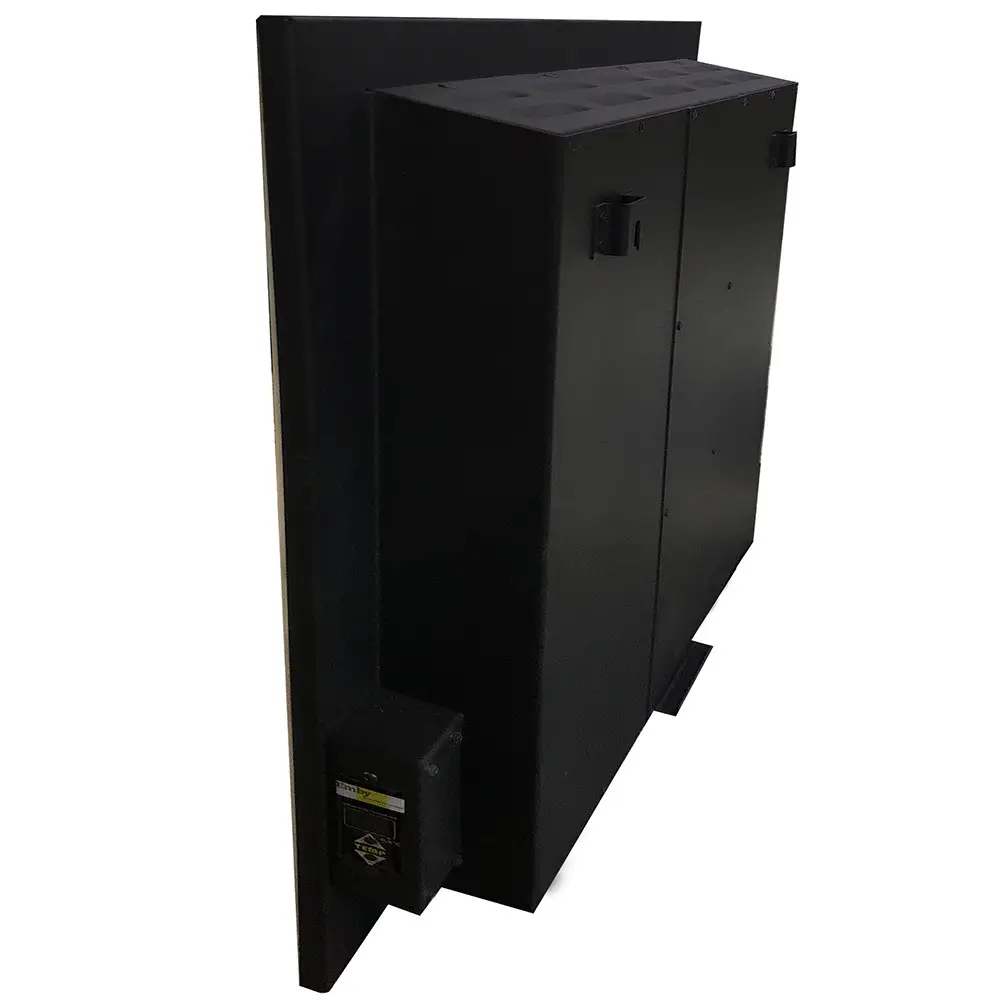 Обігрівач керамічний Emby CHK-T800 Конвектор 18 кв.м (Білий) Вінниця - фото 2