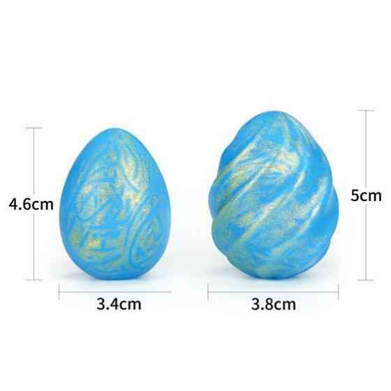 Вагінальні кульки - Ocean's Toner Egg Set II Sex Aura Київ