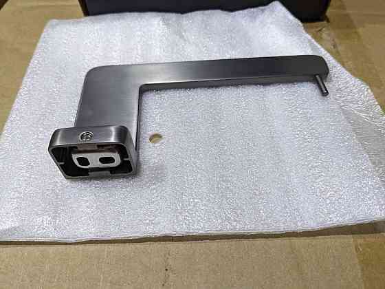 Тримач для туалетного паперу VOLLE SOLO cepillado níquel сатин Київ