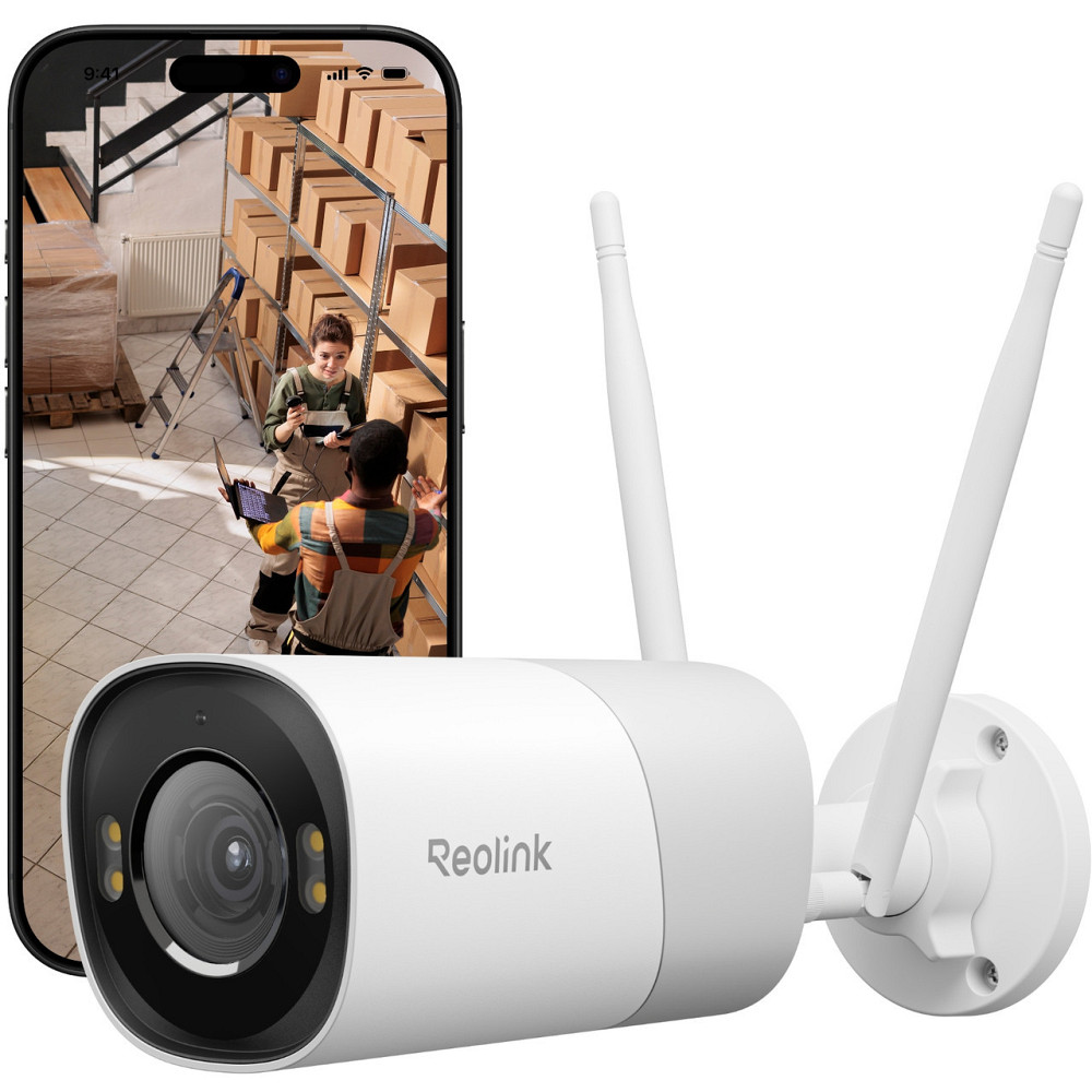 IP-камера Reolink RP-WCB8MZ 2.7-13.5 mm ( 15494 ) Харків - фото 6