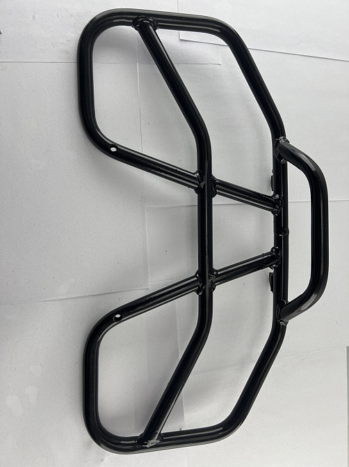 Багажник передній металевий квадроцикл 70/125 UTT Мукачево - фото 1