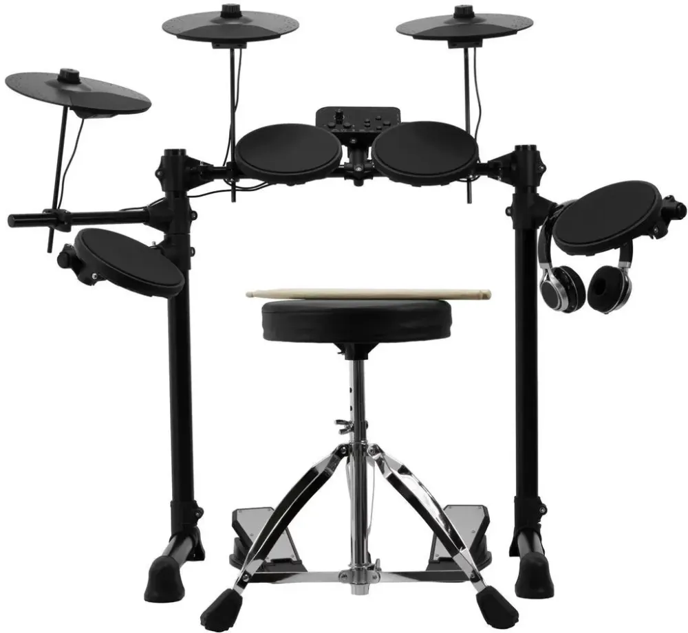 Ударная установка  Musicmate Perkusja Elektroniczna Mm-Drm-100 Киев - изображение 1