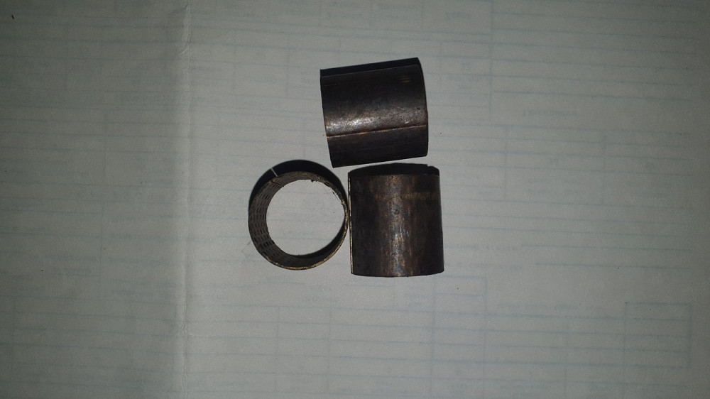 Втулка оси педали тормоза ГАЗ-12, ГАЗ-М20, ГАЗ-69, ГАЗ-51, ГАЗ-53. А-7508-В Харьков - изображение 1