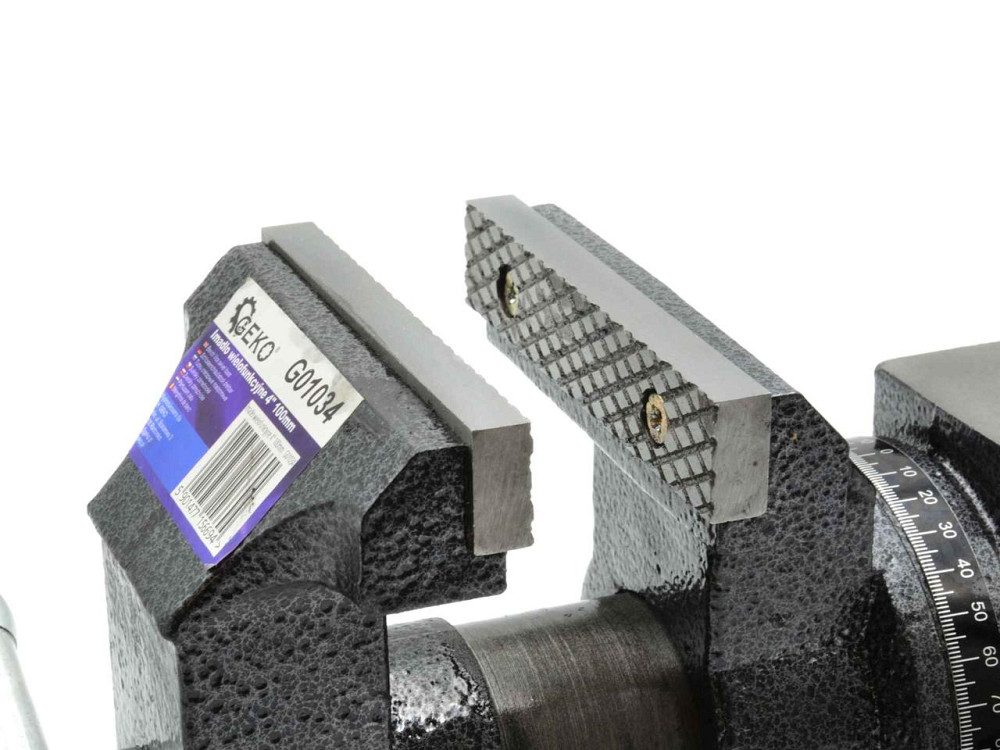 Лещата "GeKo" багатофункційні 100мм Київ - фото 4