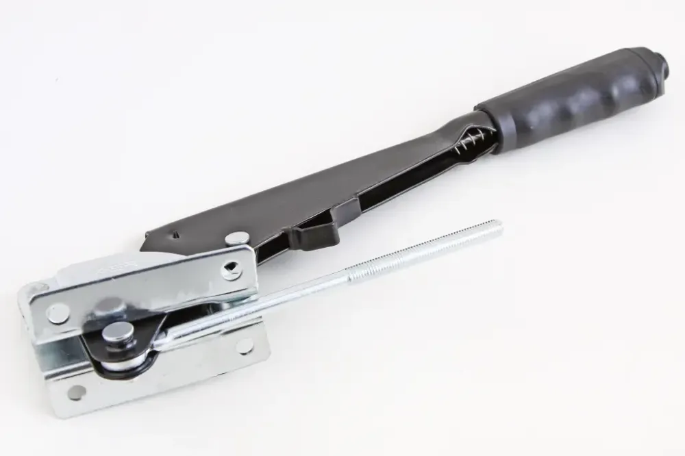 Рычаг ручного тормоза 2108 с тягой ASR Винница - изображение 3