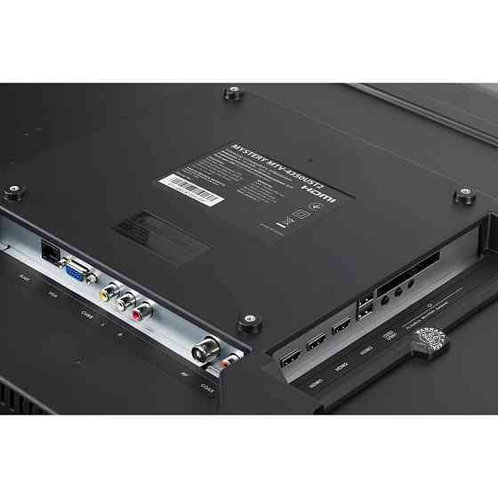 TV 43 Mystery MTV-4360FST2 Full HD/Smart/Android 11/2xUSB 2.0/Wi-Fi/Bluetooth/Miracast/Framele Винница