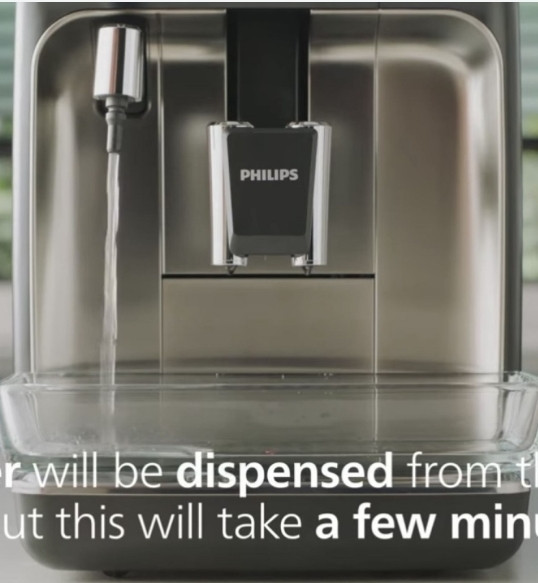 Кавомашина Philips Series 3300 EP3329/70 — Нова, в коробці. Київ - фото 2