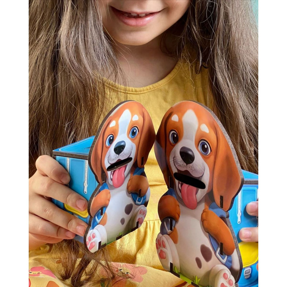 Настольная развивающая игра 