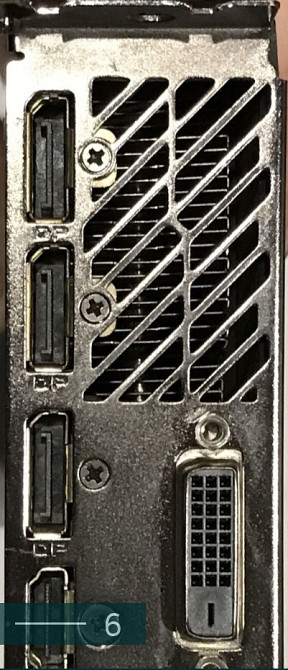 Видеокарта: Gigabyte GTX 1080. Киев - изображение 6