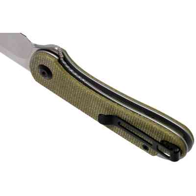 Нож Civivi Elementum Olive Micarta (C907S) Винница