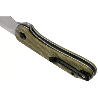Нож Civivi Elementum Olive Micarta (C907S) Винница - изображение 6
