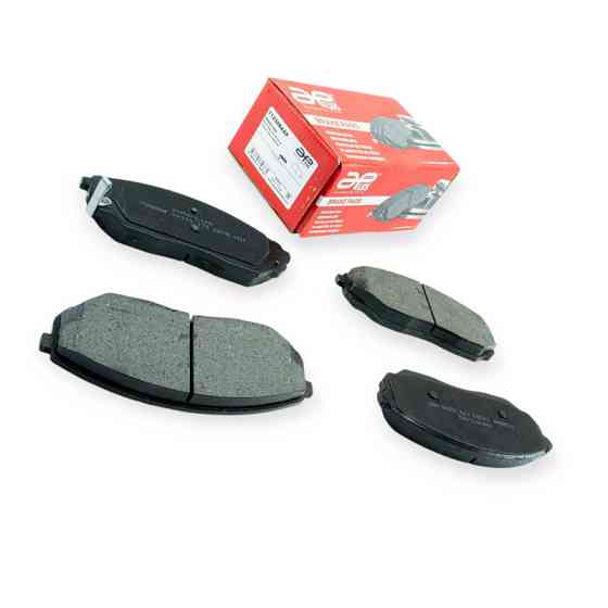 Колодки передние Киа SORENTO 02- тормозные Мукачево