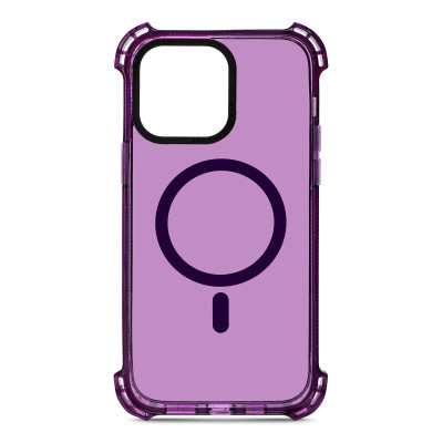 Чехол для мобильного телефона Armorstandart Bounce Apple iPhone 13 Pro Max Dark Purple (ARM75259) Винница - изображение 1