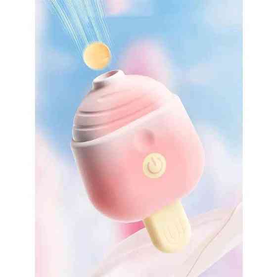 Вакуумний вібратор "Морошене" Ice Lolly Вінниця
