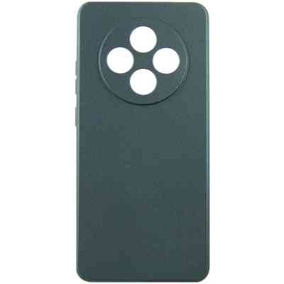 Чохол до мобільного телефона Dengos Oppo Reno12 F 4G Case Soft + Glass (Green) (DG-KM-156) Вінниця