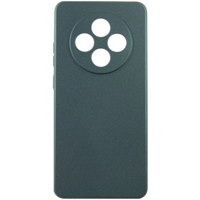 Чехол для мобильного телефона Dengos Oppo Reno12 F 4G Case Soft + Glass (Green) (DG-KM-156) Винница - изображение 2
