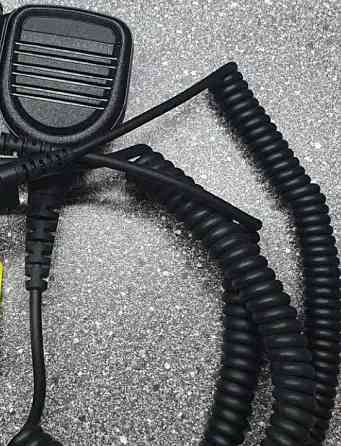 Hytera EHN26 Гарнитура с PTT для раций HP6, HP7 Наушник Тангента. Харків