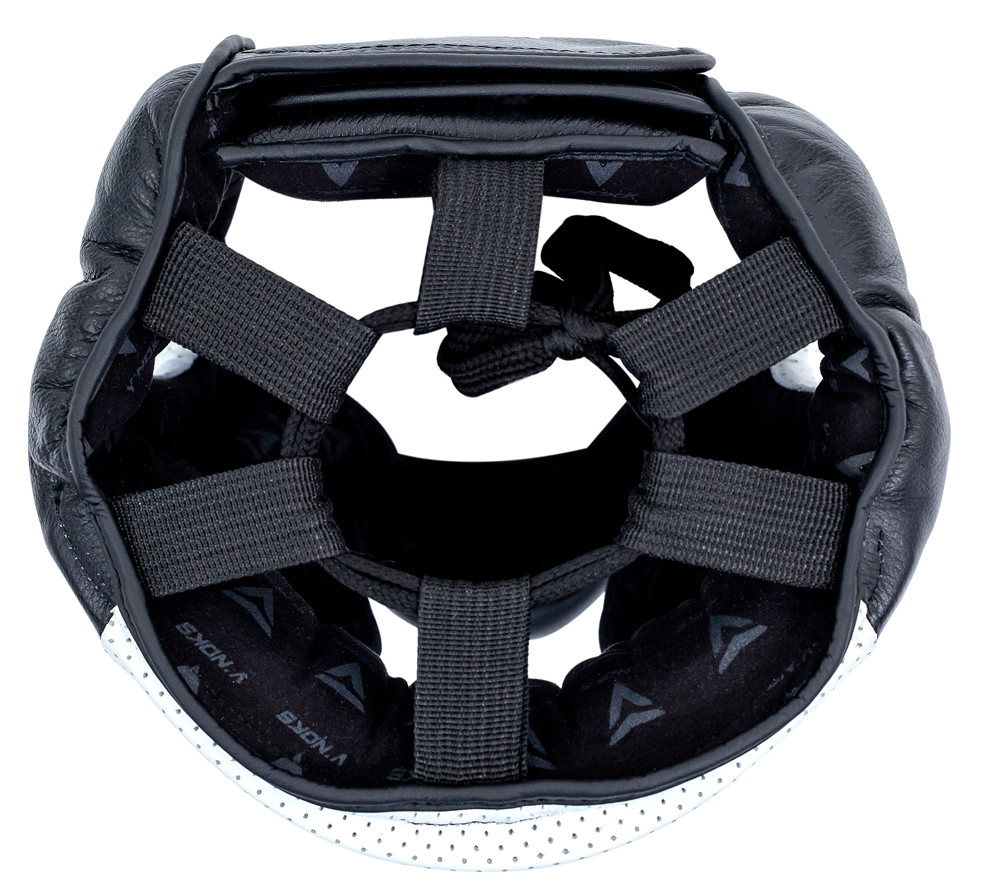 Боксерський шолом V`Noks Aria White L/XL Каменское - изображение 7