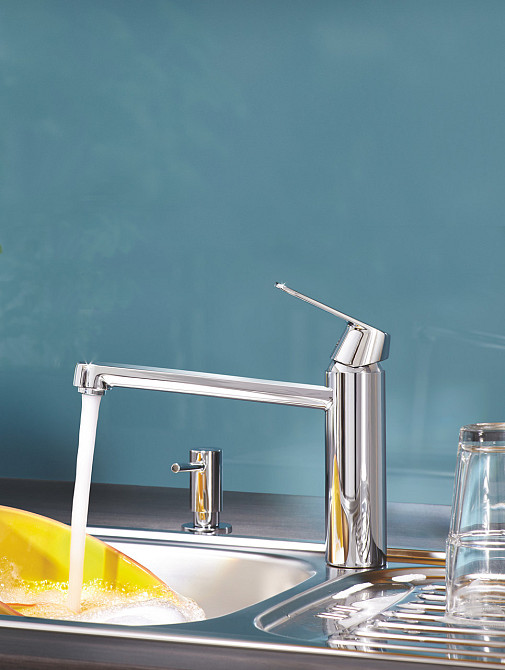 Дозатор для миючого засобу Grohe   ( 14424 ) Харків - фото 8