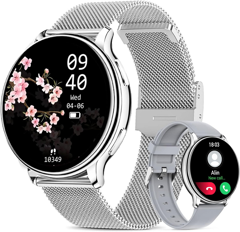 Смарт годинник жіночий Efolen Луцк - изображение 1