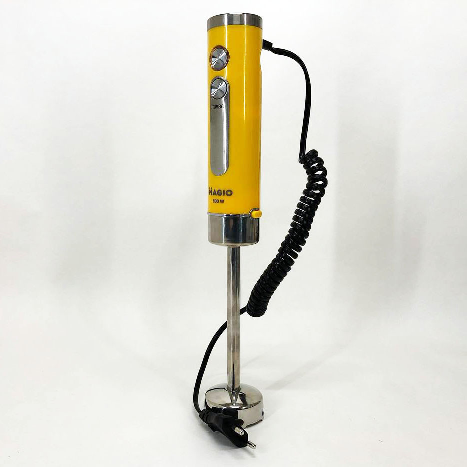 Блендер для дитячого харчування пюре Magio MG-646 800 Вт, Хороший електричний блендер CR-96 Івано-Франківськ - фото 9