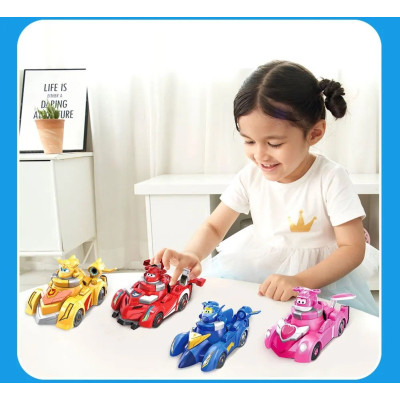 Ігровий набір Super Wings Spinning Vehicle Діззі (Dizzy) (EU770340) Вінниця - фото 7