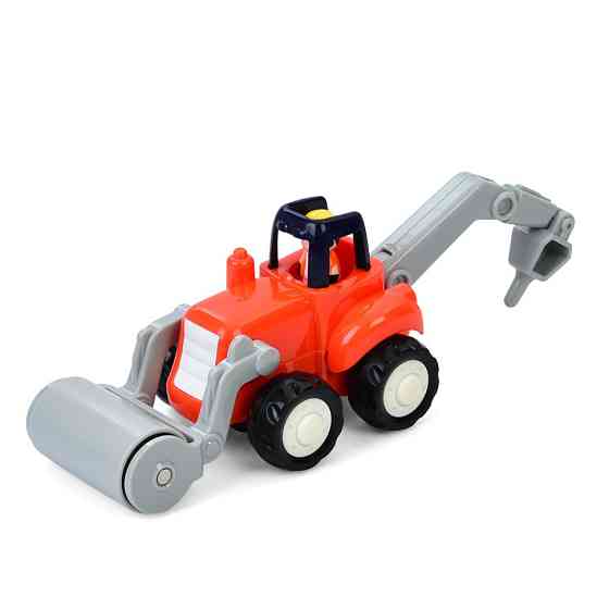 Набір дитячий інерційних машинок "Будівельні" HA7906 в наборі 4 штуки Вінниця