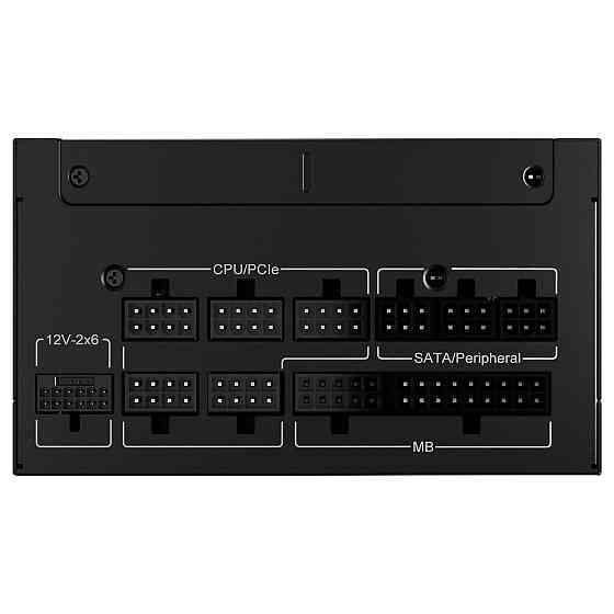 Блок живлення APNX MAX G1 850 (APPG-MX85FEC.X1) 850W ( 17279 ) Харків