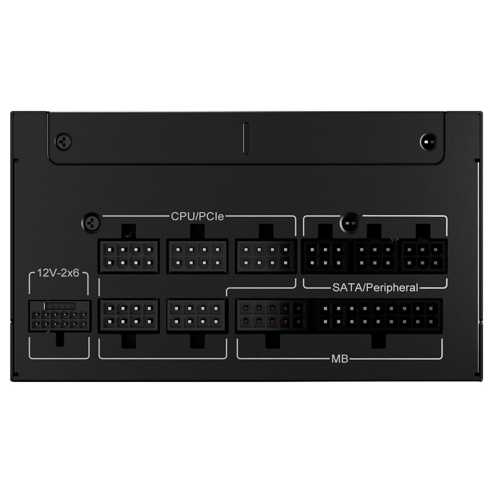 Блок живлення APNX MAX G1 850 (APPG-MX85FEC.X1) 850W ( 17279 ) Харків - фото 4