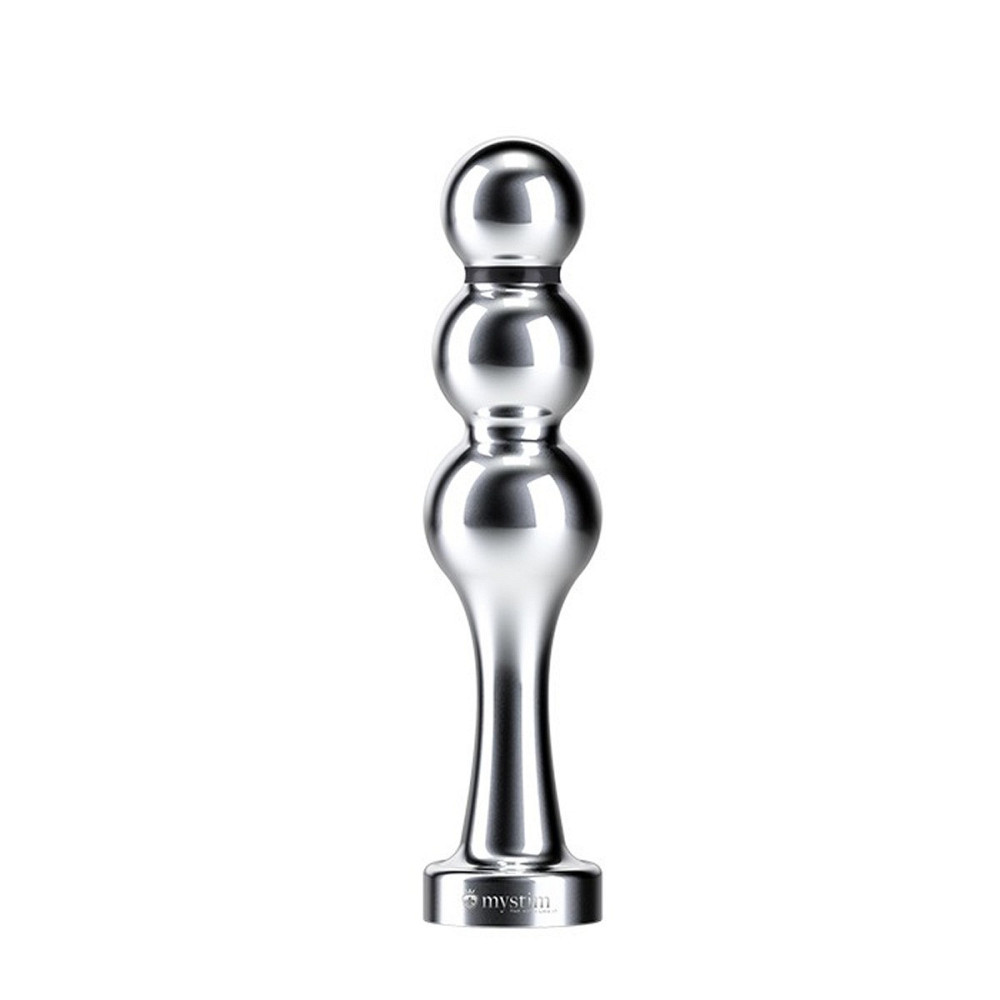 Анальная пробка Mystim Bold Boris E-Stim Dildo Sex Aura Киев - изображение 1
