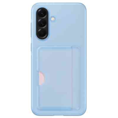Чохол до мобільного телефона Samsung для Galaxy A56 (A566) Card Slot Case blue (EF-OA566TLEGWW) Вінниця