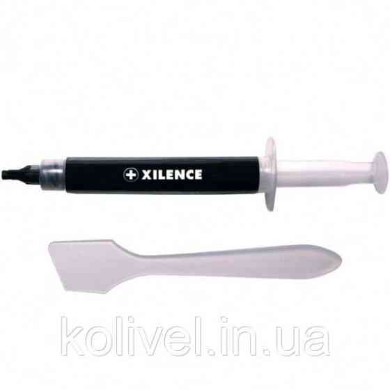 Термопаста Xilence XTPT.X5 X5 High Performance 3,0 g (XZ019) Київ