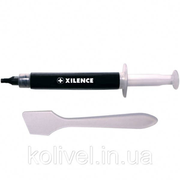 Термопаста Xilence XTPT.X5 X5 High Performance 3,0 g (XZ019) Київ - фото 2