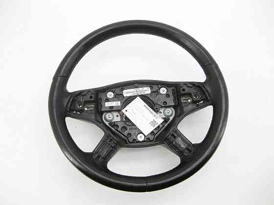 Mercedes-Benz  A1644604803 9E37 Кермо чорна шкіра ML W164 R-class short W251 R-class long V251 Одеса