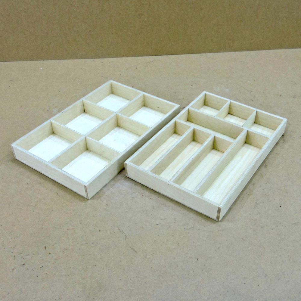 Лоток для столових приладів "Паелья" бланже Миколаїв - фото 2