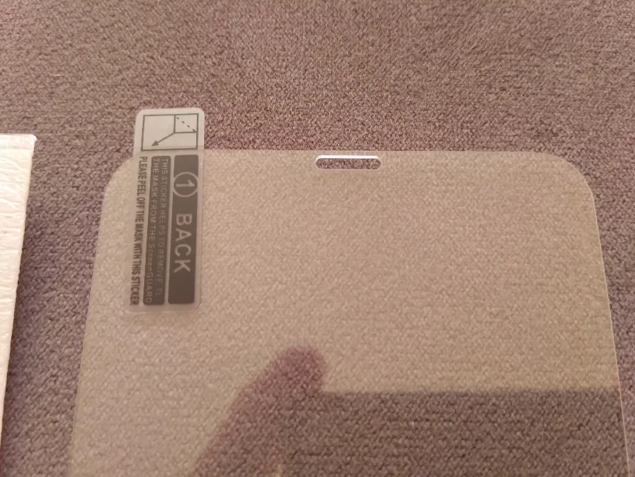 Скло загартоване на iPhone 11 Київ - фото 6