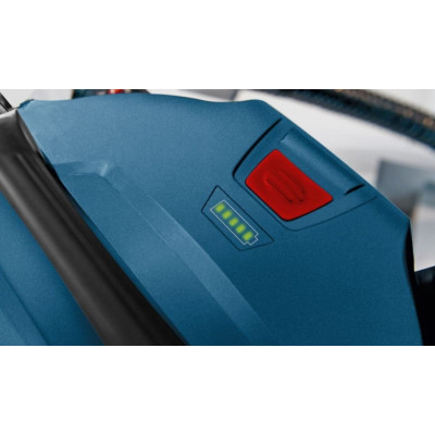 Пылесос строительный Bosch GAS 18V-10 L (без АКБ та ЗП) (0.601.9C6.302) Винница - изображение 9