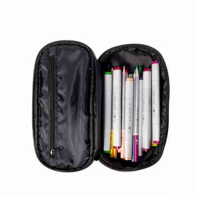 Пенал Santi для художніх матеріалів (742627) Вінниця