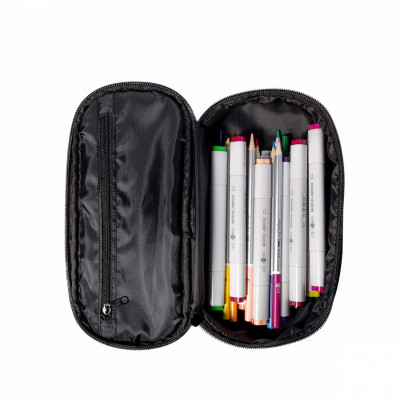 Пенал Santi для художественных материалов (742627) Винница - изображение 3