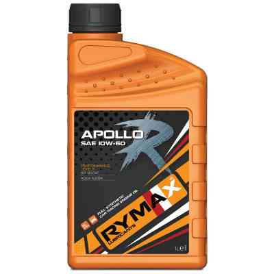 Моторна олива RYMAX Apollo R SAE 10w/60, 1 л. Вінниця