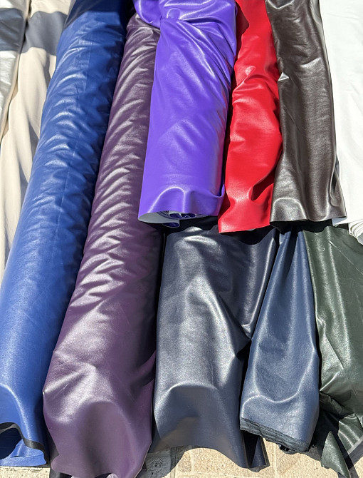 Ткань / опт / кожзам мебельный обивочный и тд - от 3  м. Киев - изображение 4