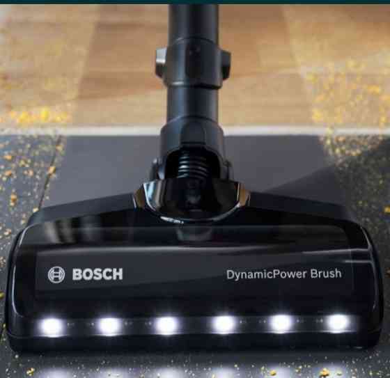 Пылесос: вертикальный ручной: Bosch (2в1) BCS711EXT. Киев