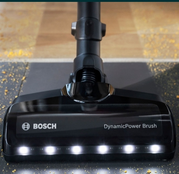 Пылесос: вертикальный ручной: Bosch (2в1) BCS711EXT. Киев - изображение 2