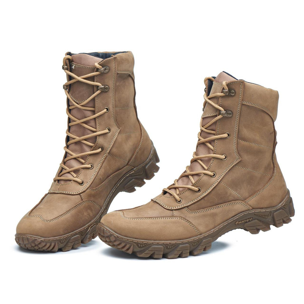 Тактичні берці. Міцні ЗСУ койот.104 43 (28,5) Харків - фото 3