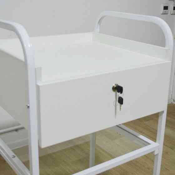 Тележка косметологическая UK-008 Киев